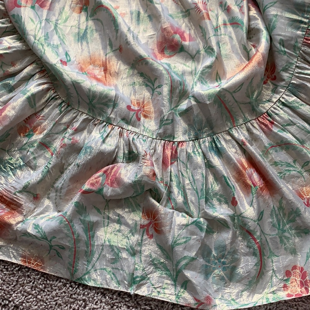 Rachel Zoe floral Print Dress - Picture 6 of 9